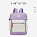 BOSTANTEN Tas Ransel Wanita / Backpack Wanita / Bahan Nilon / Tahan Air