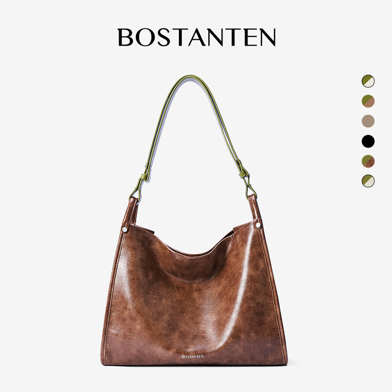[Carrie Bag]Tas Wanita Tas Berkapasitas Besar Tote bag 2 in 1