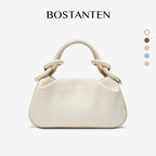 [Veneta Bag] BOSTANTEN Women Hand Bag Tas Selempang 2026 Wanita Hand Bag Sling Bag Multifungsi 3 in 1 Modis Elegan Warna Solid