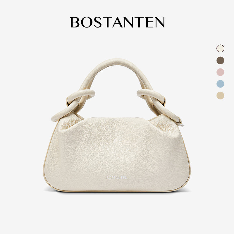[Veneta Bag] BOSTANTEN Women Hand Bag Tas Selempang 2026 Wanita Hand Bag Sling Bag Multifungsi 3 in 1 Modis Elegan Warna Solid