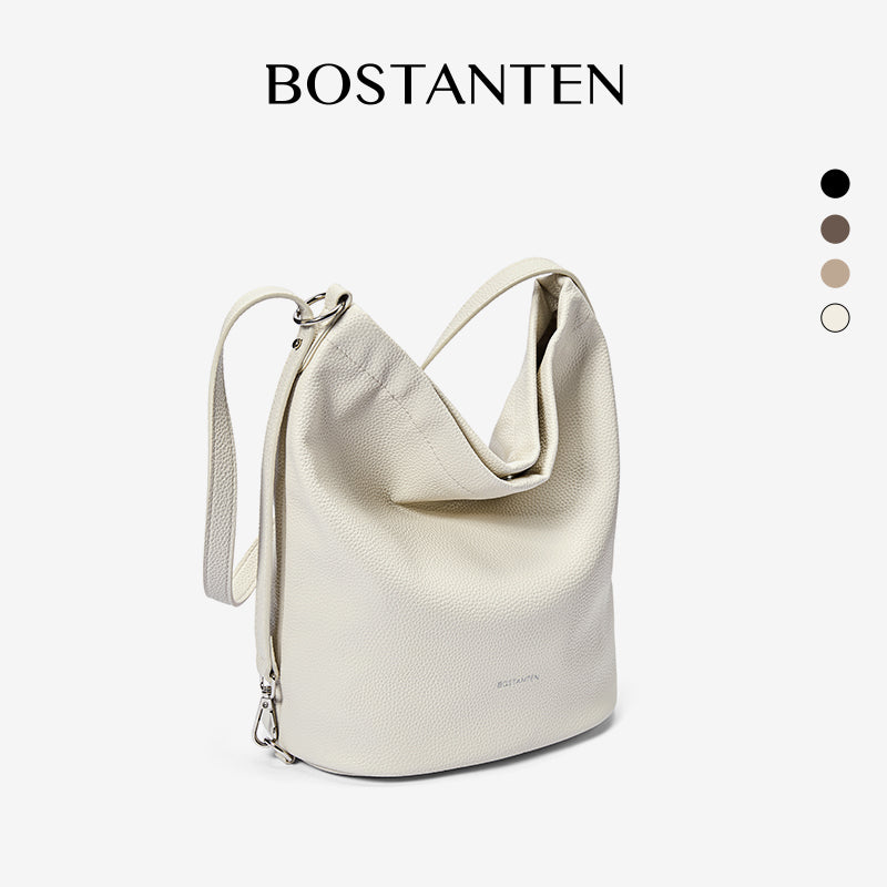 [Emblem bag] BOSTANTEN Fashion Untuk Wanita Desain Unik Tas Selempang SlingBag