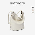 [Emblem bag] BOSTANTEN Fashion Untuk Wanita Desain Unik Tas Selempang SlingBag