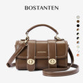 [Marsya Bag] BOSTANTEN Tas Wanita 2 in 1 – Shoulder & Handbag Cambridge Style