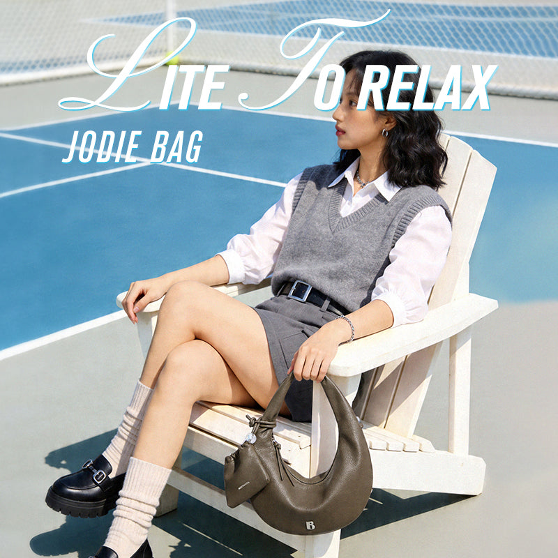 [Jodie Bag] BOSTANTEN Tas Tangan Handbag Beli Satu Gratis SatuTas Mini Elegan Korean Tas earphone Tas Wanita