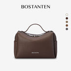 [Vanity Bag] BOSTANTEN Tas Selempang Wanita Premium Kulit Sintetis & Suede - Multifungsi 3in1 Handheld Crossbody Bag