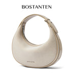 [Suede Moon Bag] BOSTANTEN New Ivan Gunawan Pick Bag 3 in 1 Tas Wanita