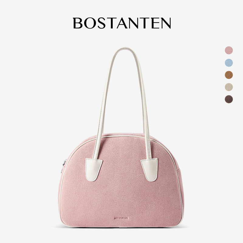 [Cupid Bag] BOSTANTEN Tas Totebag Tablet Besar lucu Wanita Tas Kantor Shoulder Bag Korean Style