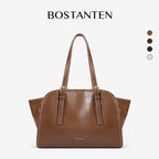 [Cora bag] BOSTANTEN Totebag Wanita Tas Tote Bag for Travel Tas Bahu Wanita Shoulder Bag Tas Laptop 14 Inch