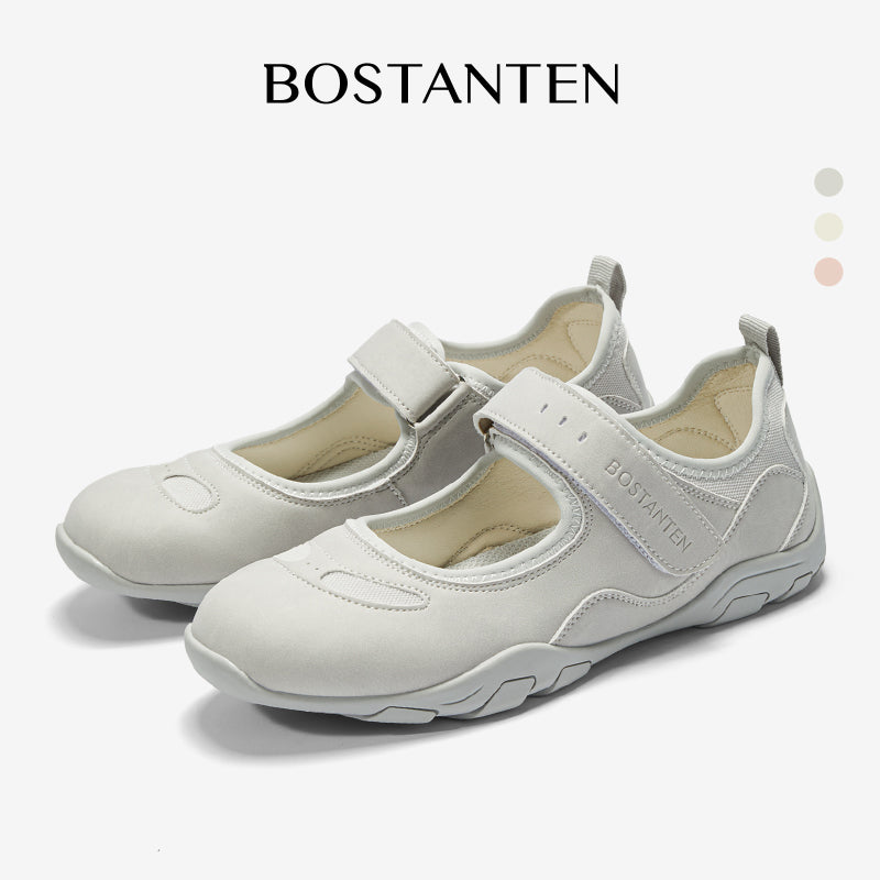 [Maggy shoes] Sneakers Wanita Mary Jane – Ringan & Nyaman