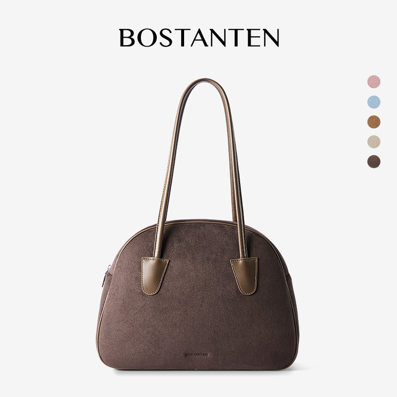 [Cupid Bag] BOSTANTEN Tas Totebag Tablet Besar lucu Wanita Tas Kantor Shoulder Bag Korean Style