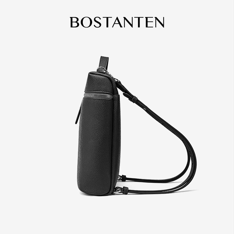 [Cendy Bag] BOSTANTEN Tas Wanita 2 in 1 – Ransel & Selempang Fashion dari PU Leather Premium