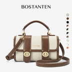 [Marsya Bag] BOSTANTEN Tas Wanita 2 in 1 – Shoulder & Handbag Cambridge Style