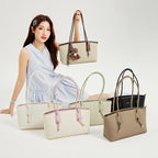 [Adele Bag] BOSTANTEN Totebag Stylish untuk Travel & Kerja - Muat Laptop 14 Inch