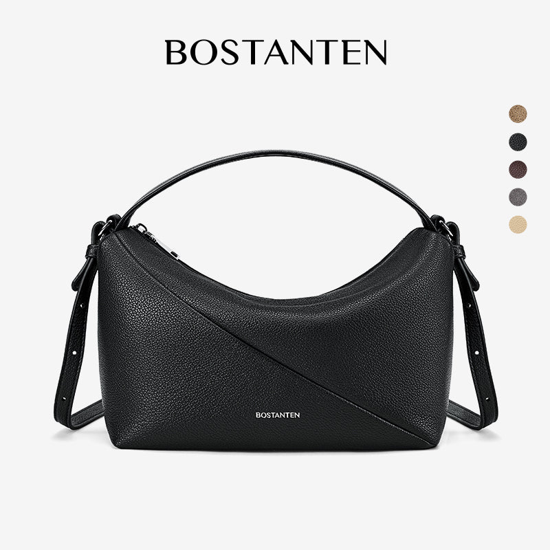 [Pouch Bag] BOSTANTEN Tas Selempang Tas Wanita Bag Woman's Fashion Bag Top Handle Bag