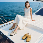 [Ark Shoes] BOSTANTEN Sandal Birkenstocks Couple Pria Wanita