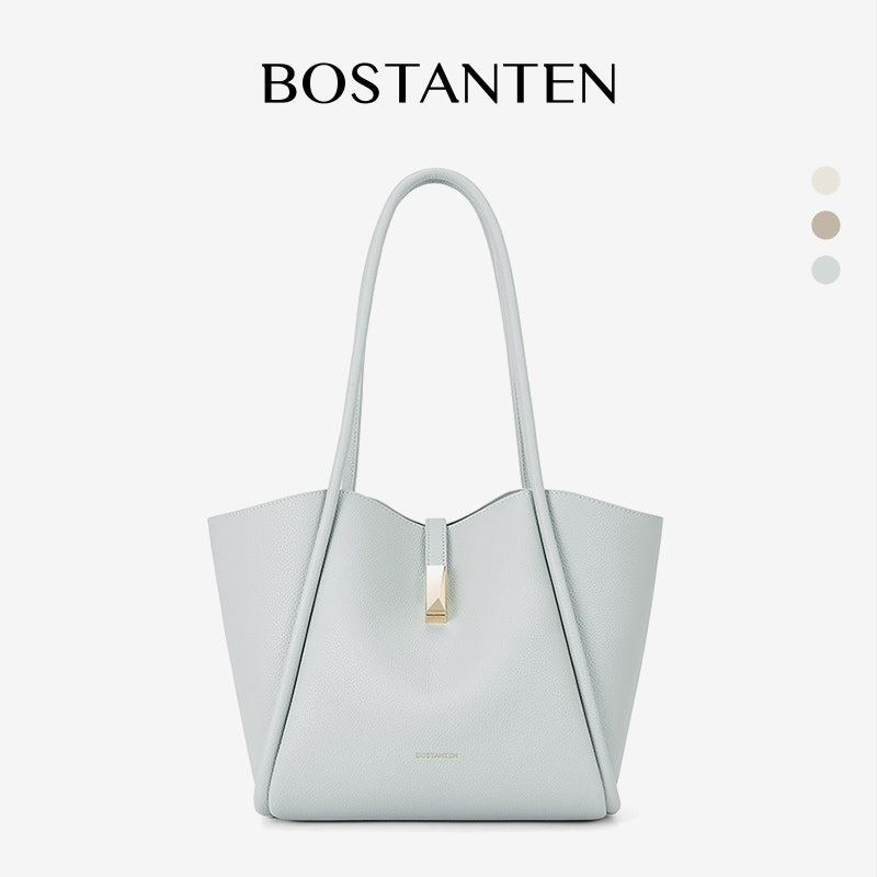 [Aggie Bag] BOSTANTEN Tas Wanita 2 in 1 – Selempang & Tote Kulit Sintetis