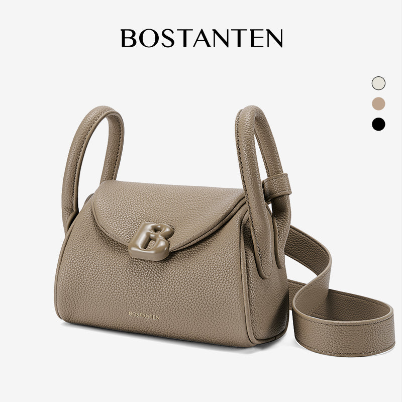 [Treya Bag] BOSTANTEN Tas Selempang & Handbag Wanita – Kapasitas Besar