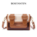 [Mini Ice Cream Bag] BOSTANTEN Tas Wanita Mini Satchel Small Exquisite Versatile Waterproof Tas Selempang Wanita Terbaru 2025