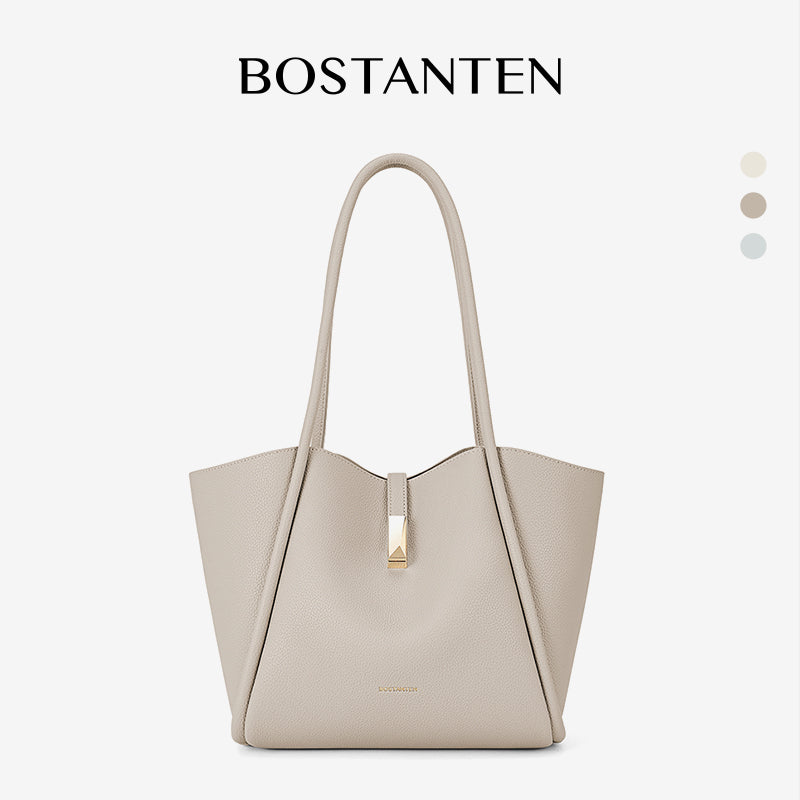 [Aggie Bag] BOSTANTEN Tas Wanita 2 in 1 – Selempang & Tote Kulit Sintetis