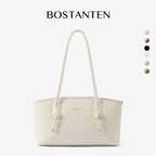[Adele Bag] BOSTANTEN Totebag Stylish untuk Travel & Kerja - Muat Laptop 14 Inch