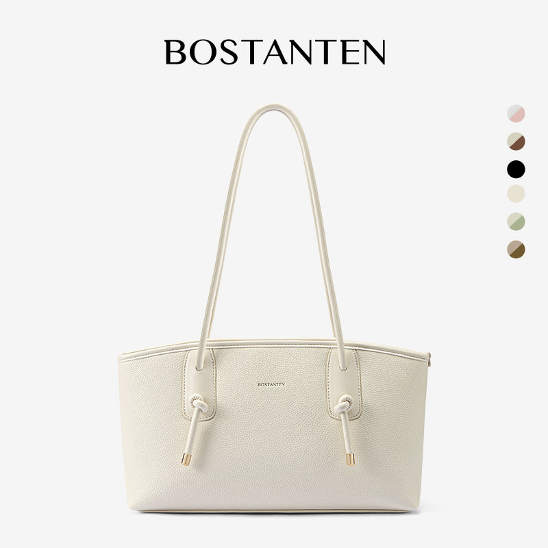 [Adele Bag] BOSTANTEN Totebag Stylish untuk Travel & Kerja - Muat Laptop 14 Inch
