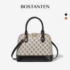BOSTANTEN Tas Selempang Wanita – Sling & Handbag Kulit Sintetis Fashionable