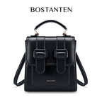 [Ice Cream Backpack] BOSTANTEN Tas Ransel Wanita Kekinian Wanita Backpack Berkualitas Tahan Air Tas Sekolah