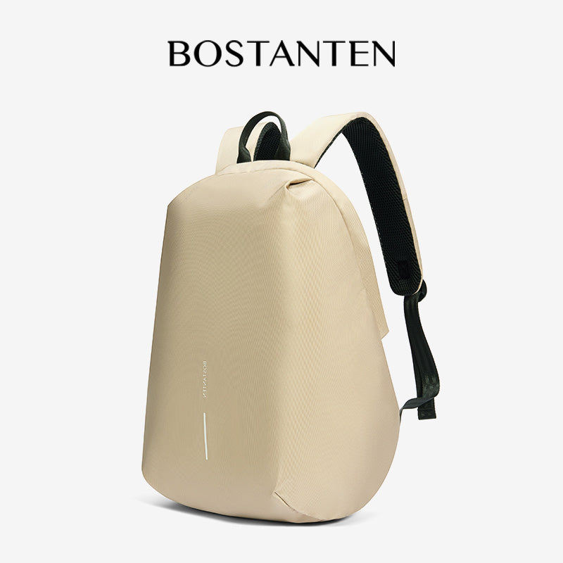 Bostanten Liteflex Tas Ransel Pria Tas Laptop Expandable Anti Air Backpack Kerja Sekolah Kuliah Travelling Outdoor