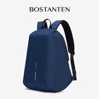 Bostanten Liteflex Tas Ransel Pria Tas Laptop Expandable Anti Air Backpack Kerja Sekolah Kuliah Travelling Outdoor