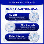 [BUY 1 GET 2] MEDORLAB Pore Treatment Toner – Anti Acne, Brightening, Dark Spot & Pore Care