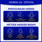 [BUY 1 GET 2] MEDORLAB Pore Treatment Toner – Anti Acne, Brightening, Dark Spot & Pore Care