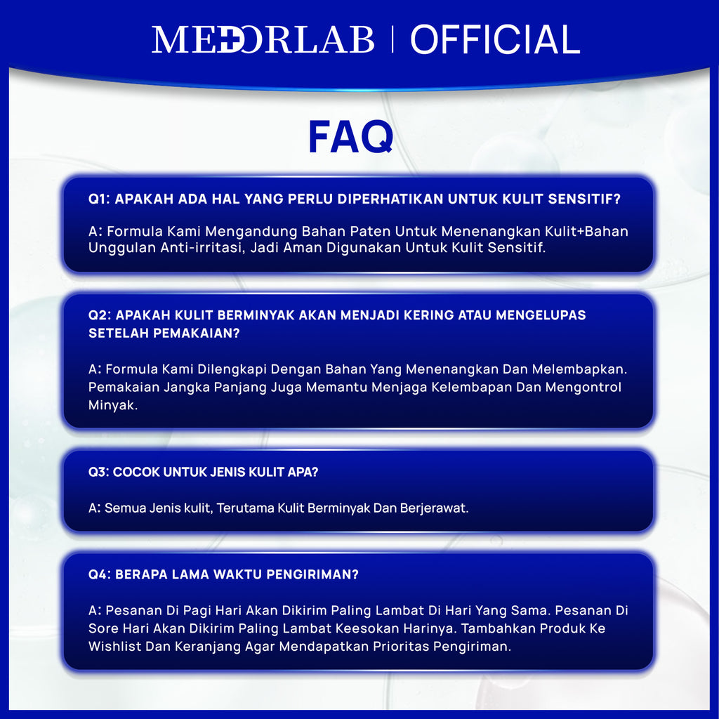 [BUY 1 GET 2] MEDORLAB Pore Treatment Toner – Anti Acne, Brightening, Dark Spot & Pore Care