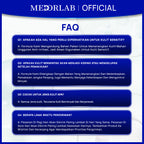 [BUY 1 GET 2] MEDORLAB Pore Treatment Toner – Anti Acne, Brightening, Dark Spot & Pore Care