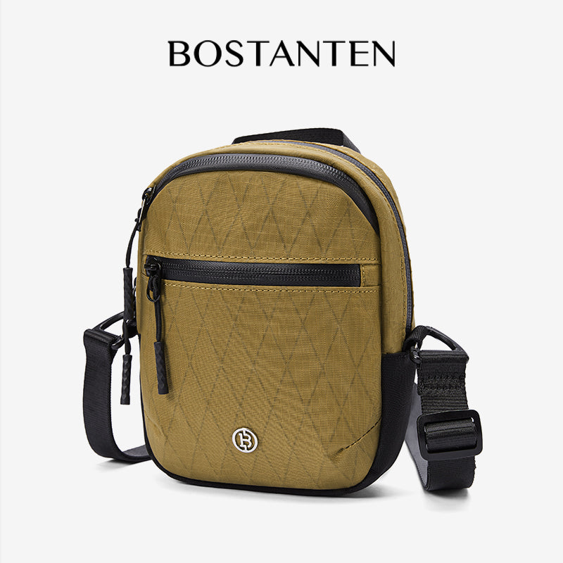Bostanten Tas Selempang Pria Tas Sling Bag Pria