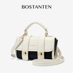 [Marsya Bag] BOSTANTEN Tas Wanita 2 in 1 – Shoulder & Handbag Cambridge Style