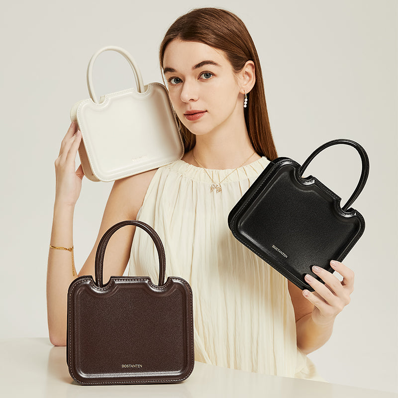 [Biscuit Bag] Bostanten Tas Selempang | Totebag Wanita