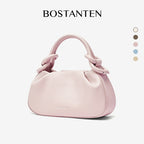 [Veneta Bag] BOSTANTEN Women Hand Bag Tas Selempang 2026 Wanita Hand Bag Sling Bag Multifungsi 3 in 1 Modis Elegan Warna Solid