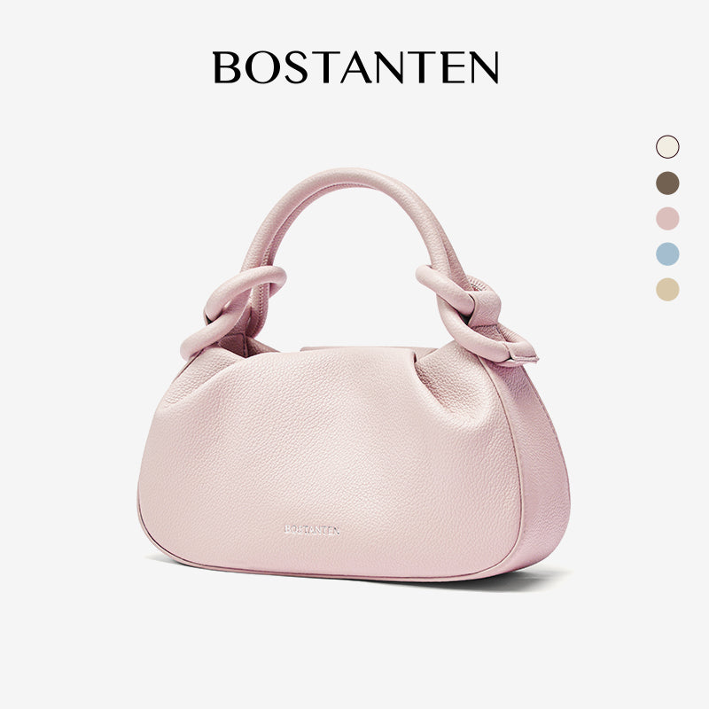 [Veneta Bag] BOSTANTEN Women Hand Bag Tas Selempang 2026 Wanita Hand Bag Sling Bag Multifungsi 3 in 1 Modis Elegan Warna Solid