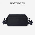 BOSTANTEN Tas Pinggang Pria Tas Bahu Pria Waistbag Pria Clucth Bag Tahan Air