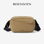 BOSTANTEN Tas Pinggang Pria Tahan Air Tersedia