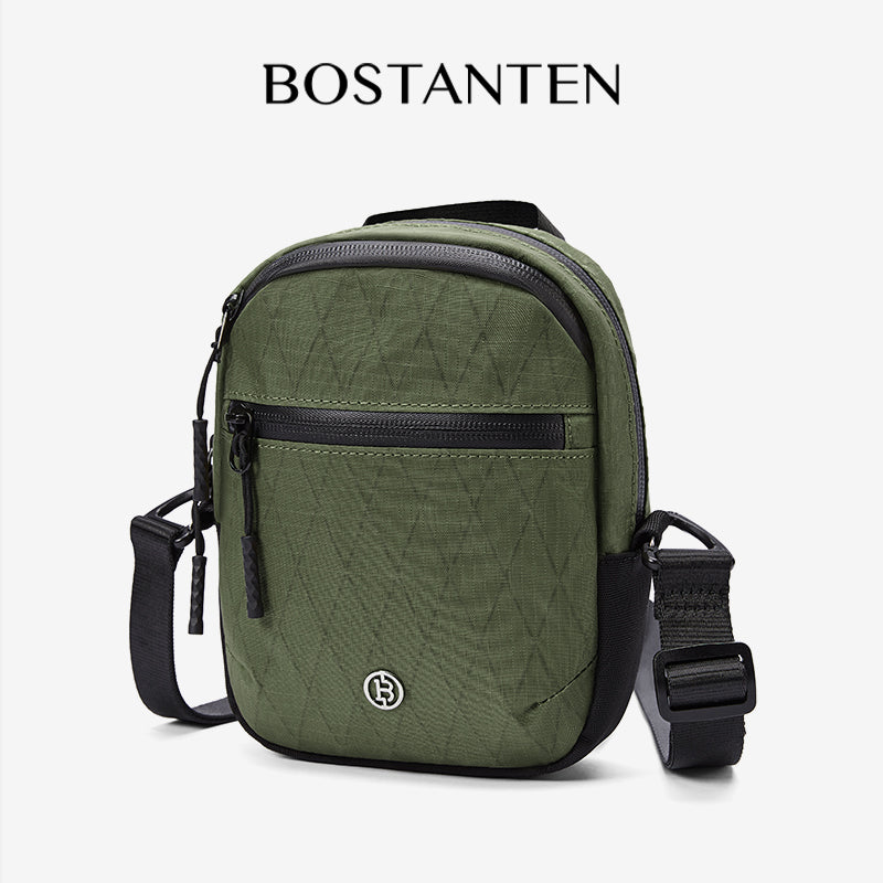 Bostanten Tas Selempang Pria Tas Sling Bag Pria