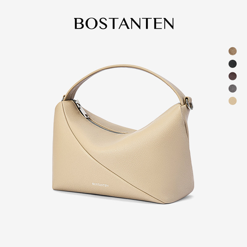 [Pouch Bag] BOSTANTEN Tas Selempang Tas Wanita Bag Woman's Fashion Bag Top Handle Bag