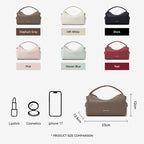 [Lume Bag] Tas  Wanita Selempang Sling Bag Fashion Hand Bag
