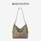 [Alena Bag] BOSTANTEN Tas Selempang Wanita 2 in 1 – Sling & Shoulder Bag Kulit Sintetis