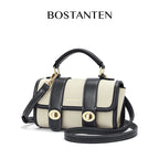 [Marsya Bag] BOSTANTEN Tas Wanita 2 in 1 – Shoulder & Handbag Cambridge Style
