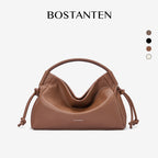 [Supple Bag] BOSTANTEN Tas Selempang Wanita Handbag Wanita Shoulder Bag Kulit Sintetis Mewah