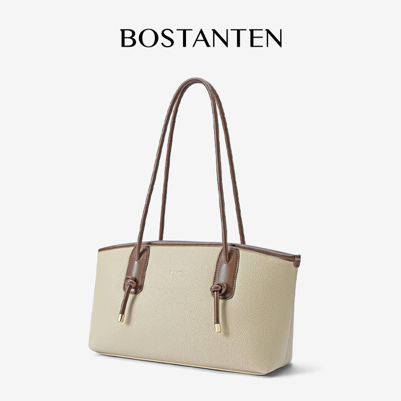 [Adele Bag] BOSTANTEN Totebag Stylish untuk Travel & Kerja - Muat Laptop 14 Inch