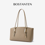 [Adele Bag] BOSTANTEN Totebag Stylish untuk Travel & Kerja - Muat Laptop 14 Inch