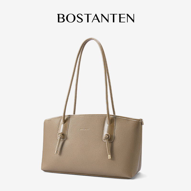 [Adele Bag] BOSTANTEN Totebag Stylish untuk Travel & Kerja - Muat Laptop 14 Inch