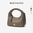 [Wander Bag] BOSTANTEN Tas Selempang Mini 3 Cara Pakai (Tali Tangan, Samping, Silang) Desain Compact Premium Fashion